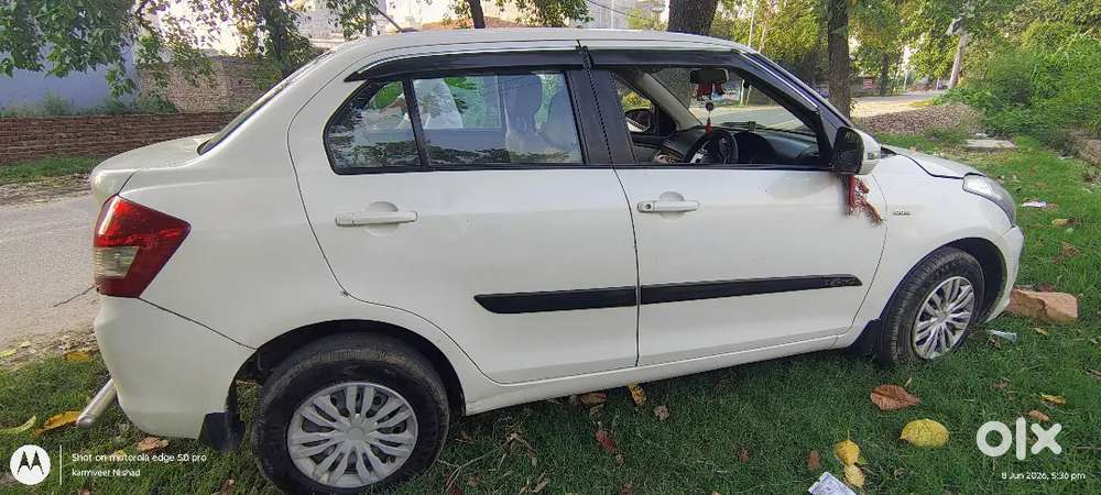 Maruti Suzuki Dzire Vdi 2015