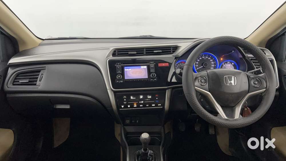Honda City I-vtec S, 2014, Petrol