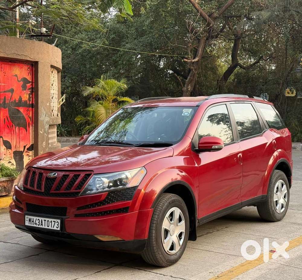 Mahindra Xuv500