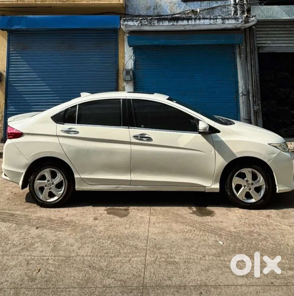 Honda City 1.5 Vx 2016