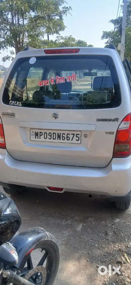 Maruti Suzuki Wagon R Flex Fuel 2007