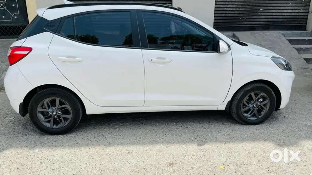 Hyundai Grand I10 Nios 2021 Diesel Well Maintained