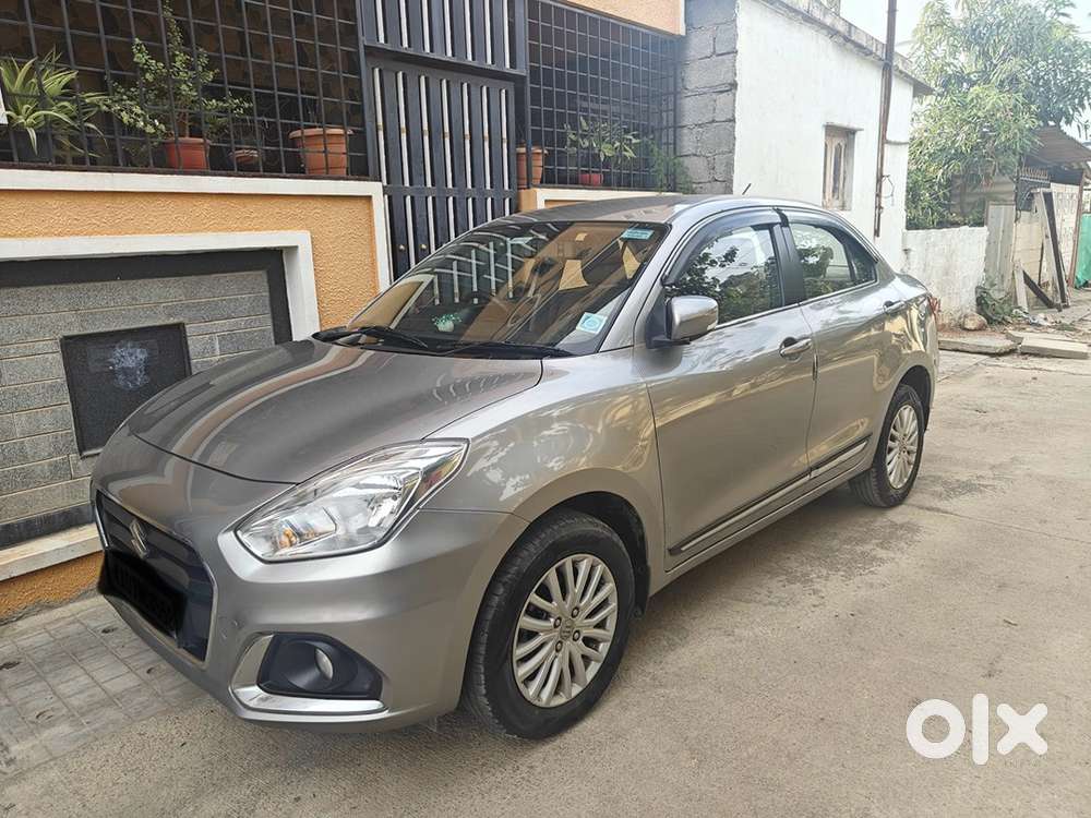Maruti Suzuki Dzire Petrol Well Maintained