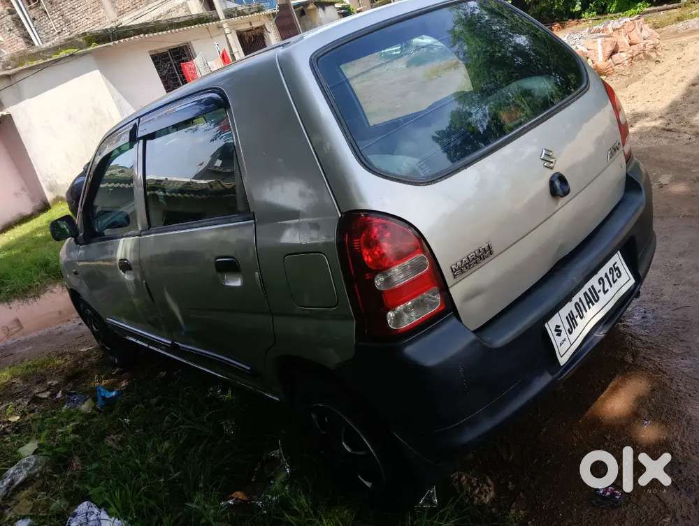 Maruti Suzuki Alto 2012 Lxi Bs4