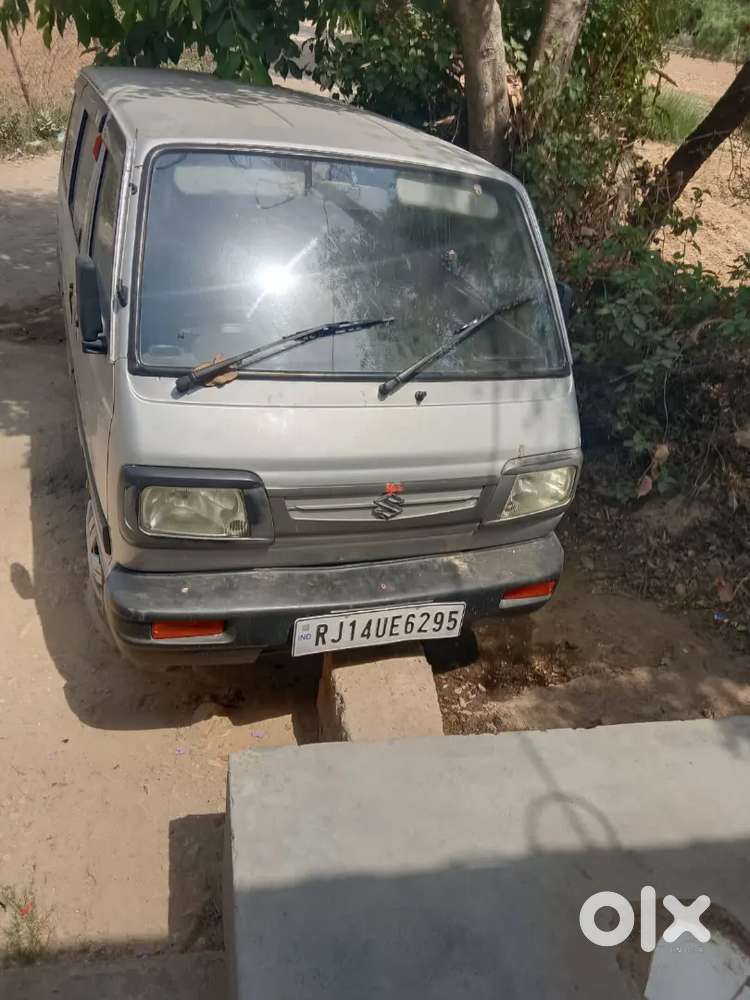 Maruti Suzuki Omni 0.8 E 2016