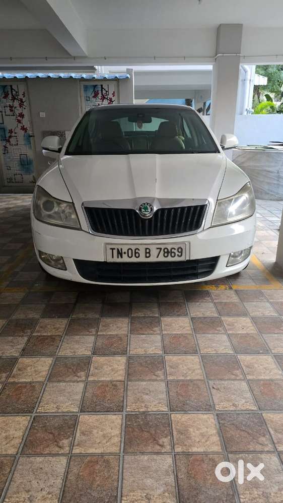 Skoda Laura 1.8 Manual 2010