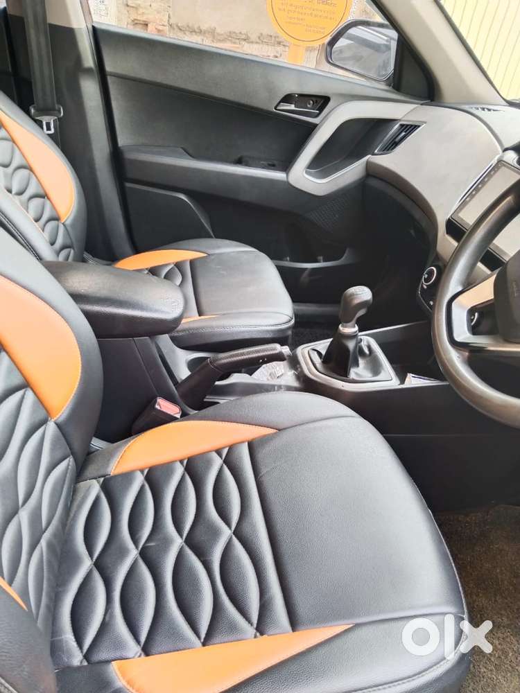 Hyundai Creta 1.4 Ex Diesel, 2018, Diesel