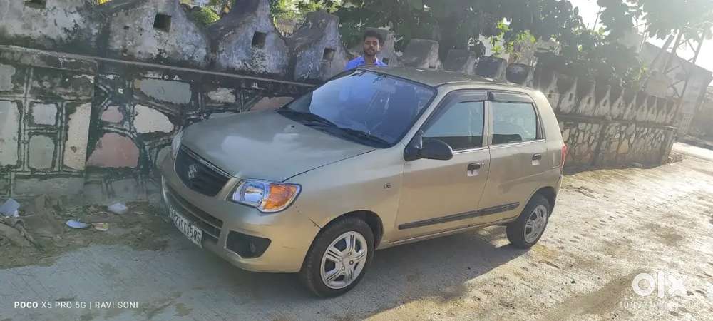 Maruti Suzuki Alto 2012 कार