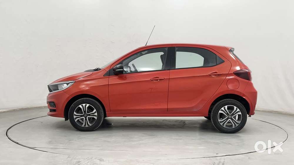 Tata Tiago 1.2 Revotron Xt Cng, 2022, Cng & Hybrids