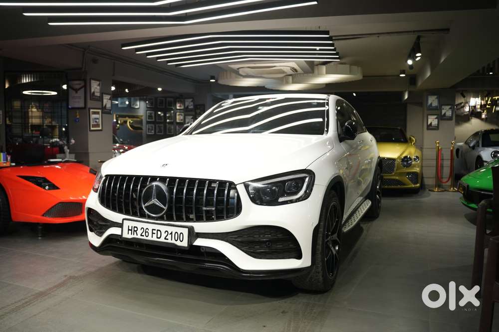 Mercedes-benz Amg Glc43 Coupe 4matic, 2023, Petrol