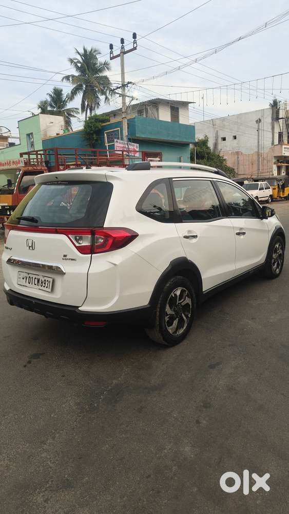 Honda Br-v, 2016, Diesel