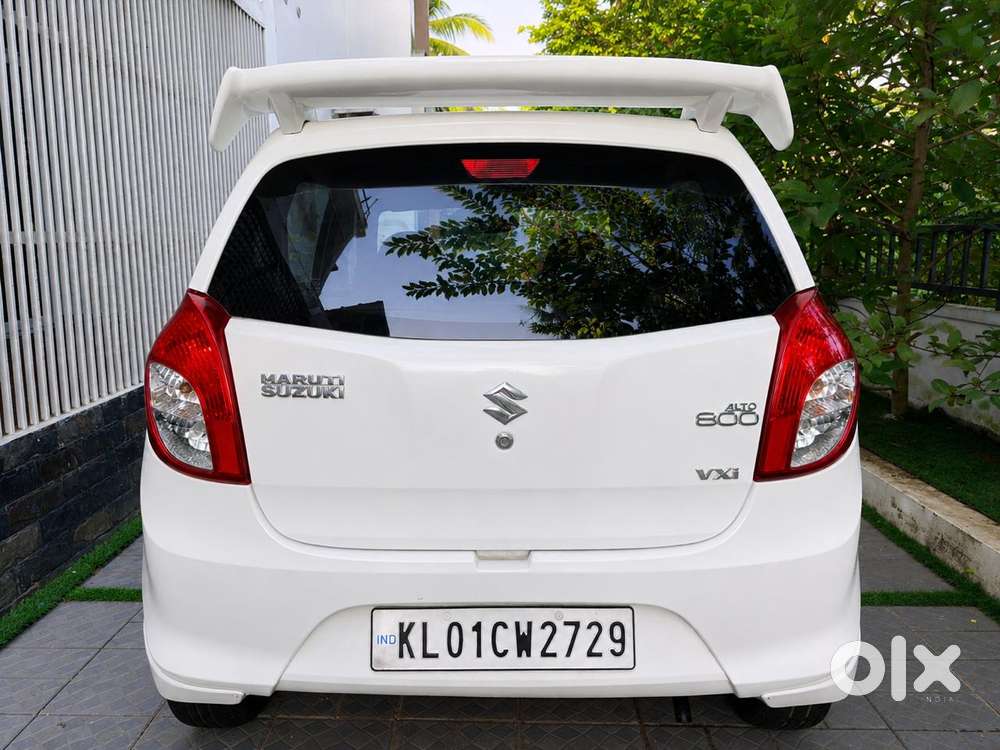 Maruti Suzuki Alto 800 0.8 Lxi Utsav Limited Edition, 2012, Petrol