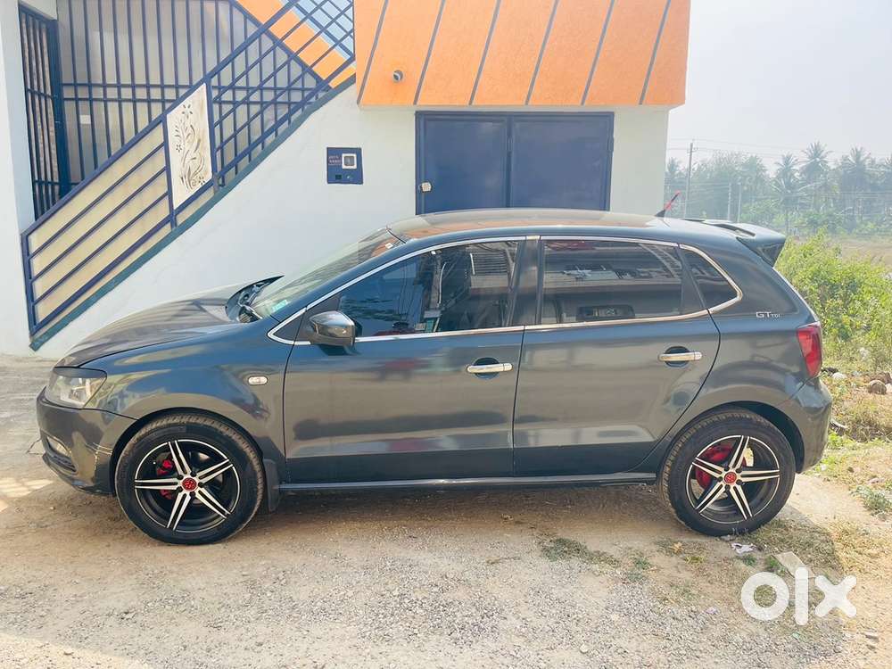Volkswagen Polo 2015 Diesel Good Condition