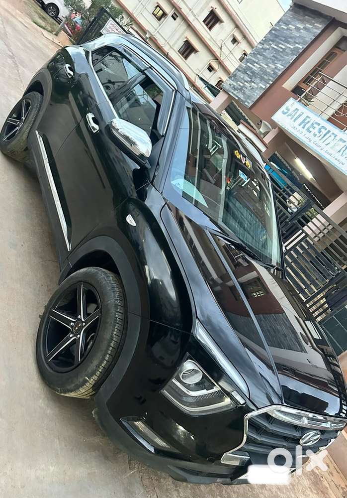 Hyundai Creta Petrol 2022