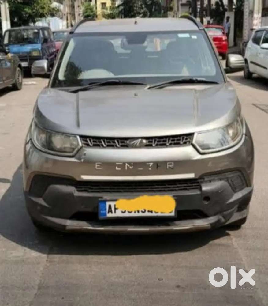 Mahindra Kuv100 Nxt Diesel Manual 2016
