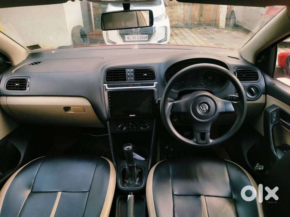 Volkswagen Polo, 2014, Diesel