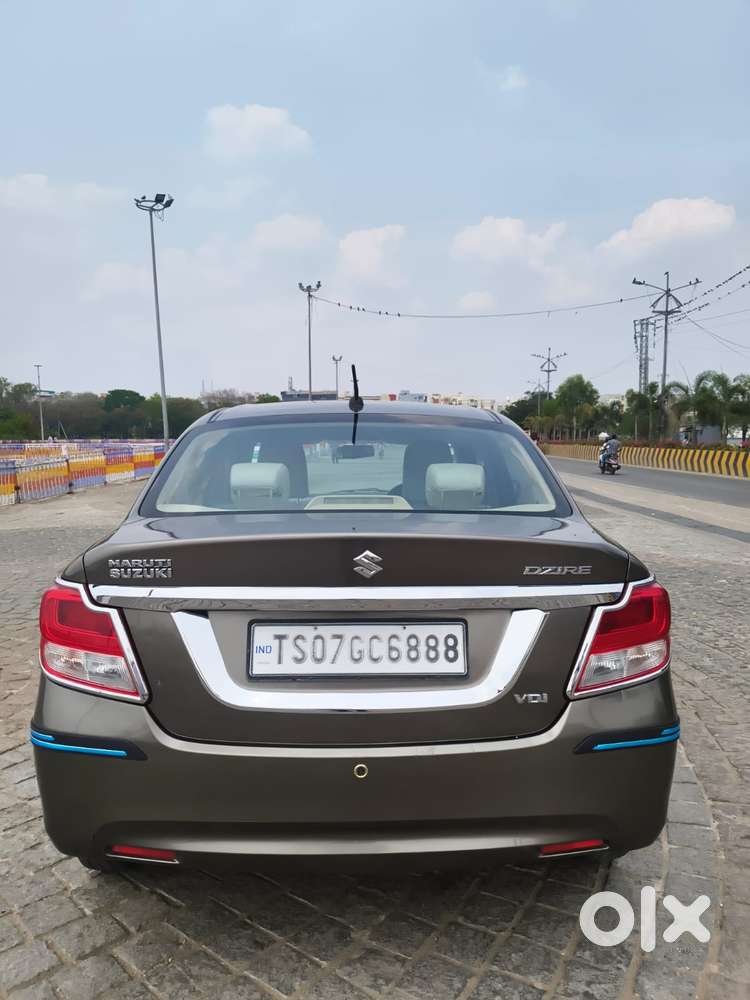 Maruti Suzuki Swift Dzire Vdi Bsiv, 2018, Diesel