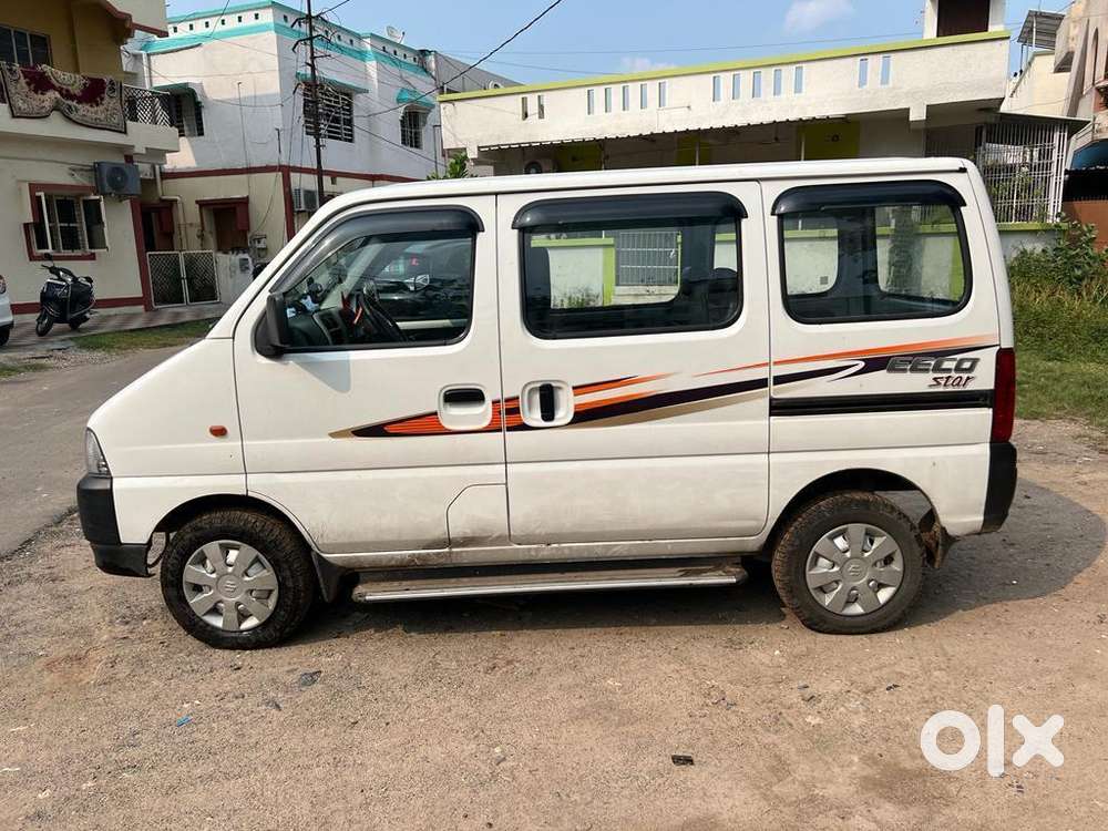 Maruti Suzuki Eeco 2020 Petrol Good Condition