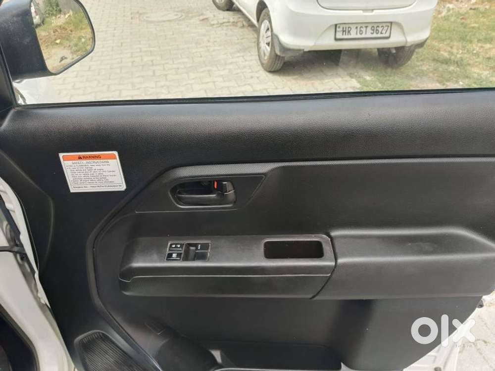 Maruti Suzuki Wagon R Cng Lxi Opt, 2022, Cng & Hybrids