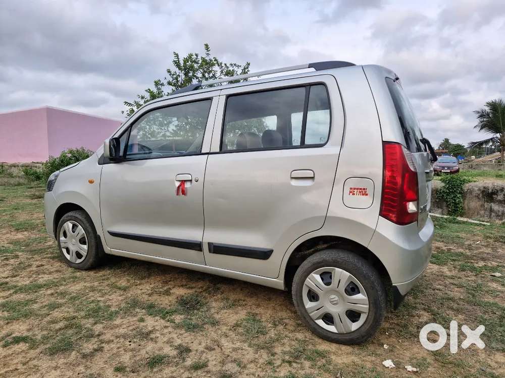 Maruti Suzuki Wagonr Well Maintained.