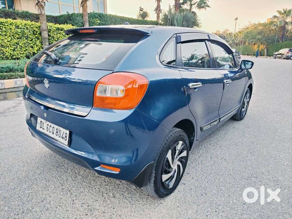 Maruti Suzuki Baleno