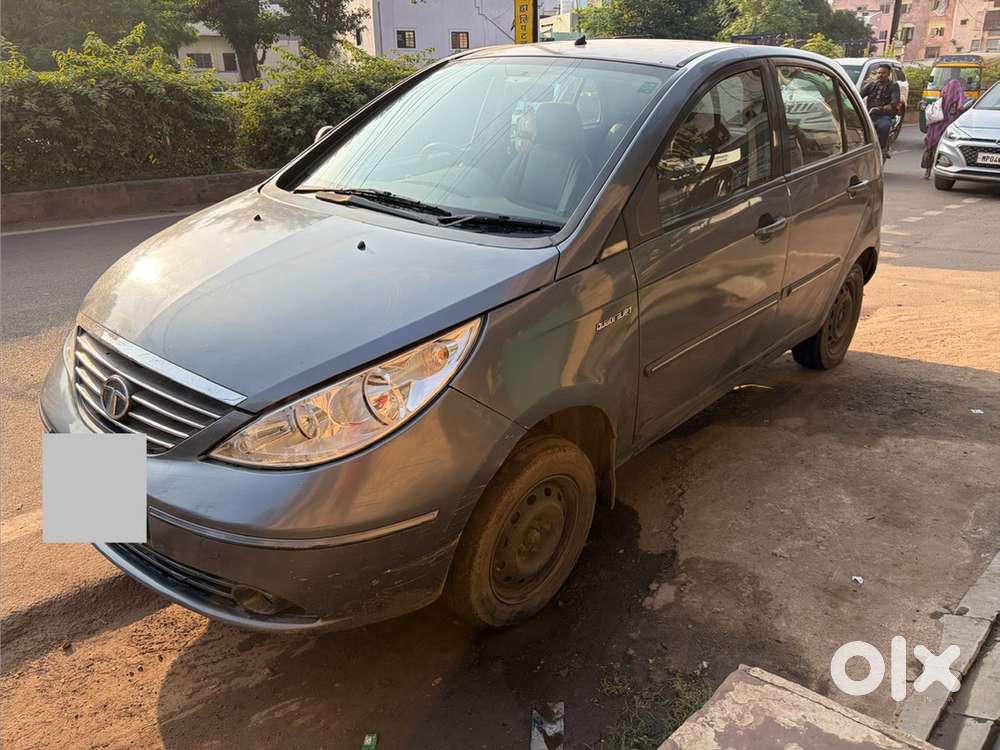 Tata Indica Vista 2013 Diesel Car