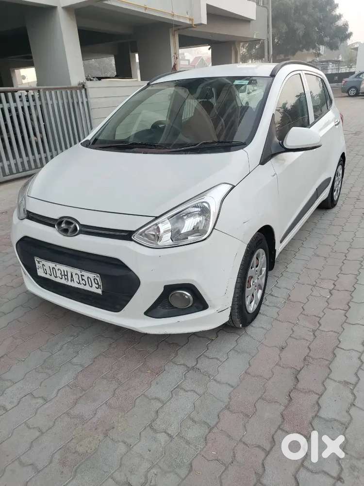 Hyundai Grand I10 Prime 2015