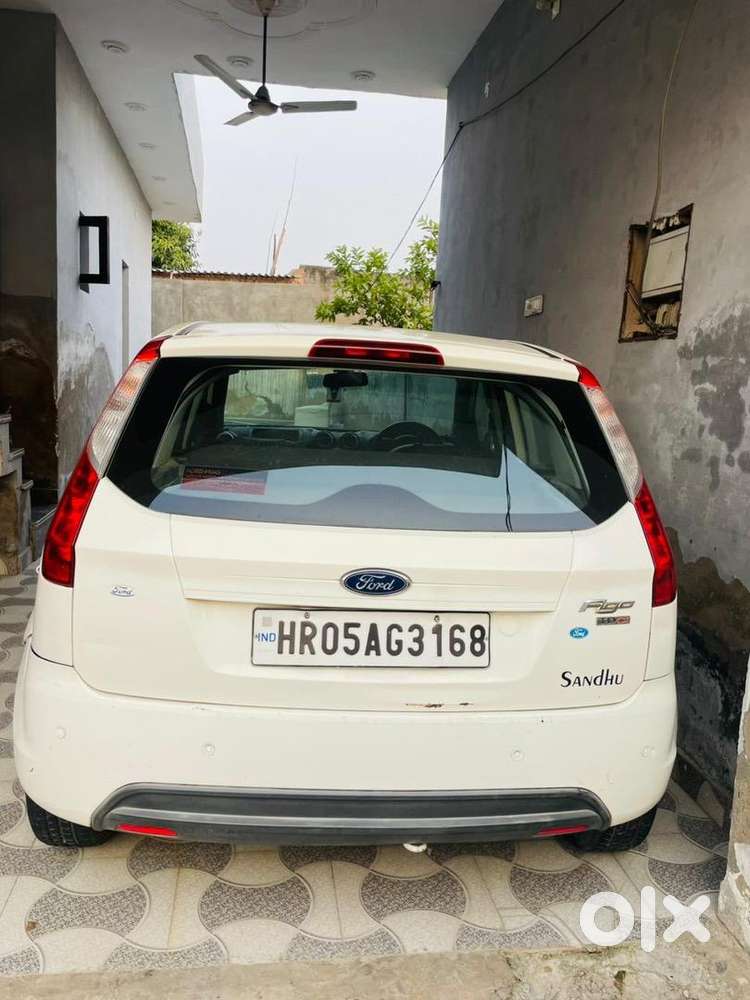 Ford Diesel Car 2012 Model