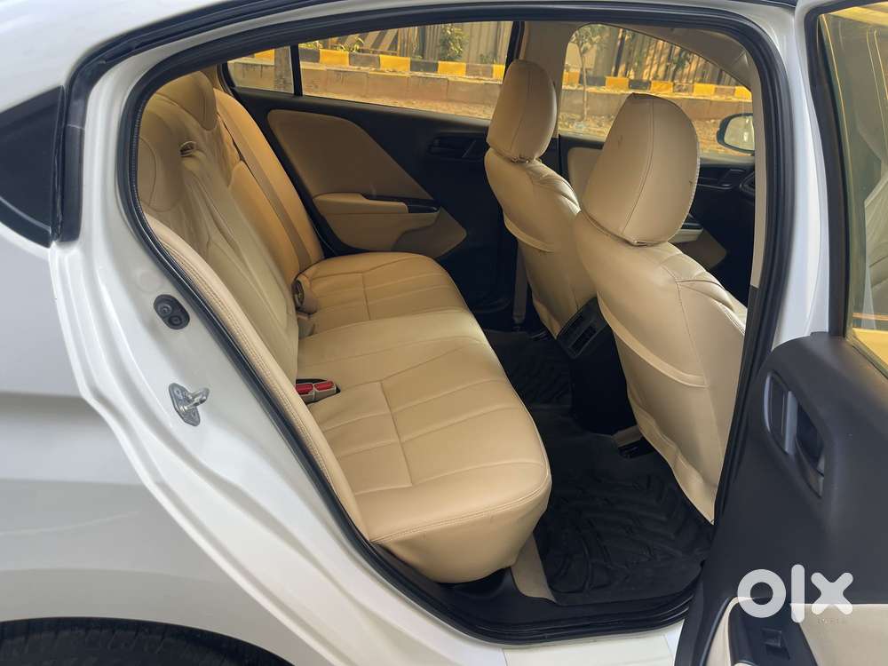 Honda City I Vtec Cvt Sv, 2014, Petrol
