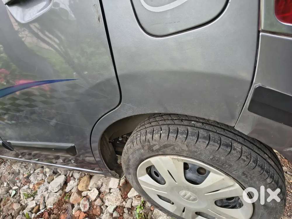 Maruti Suzuki Wagon R Vxi 2015 Car