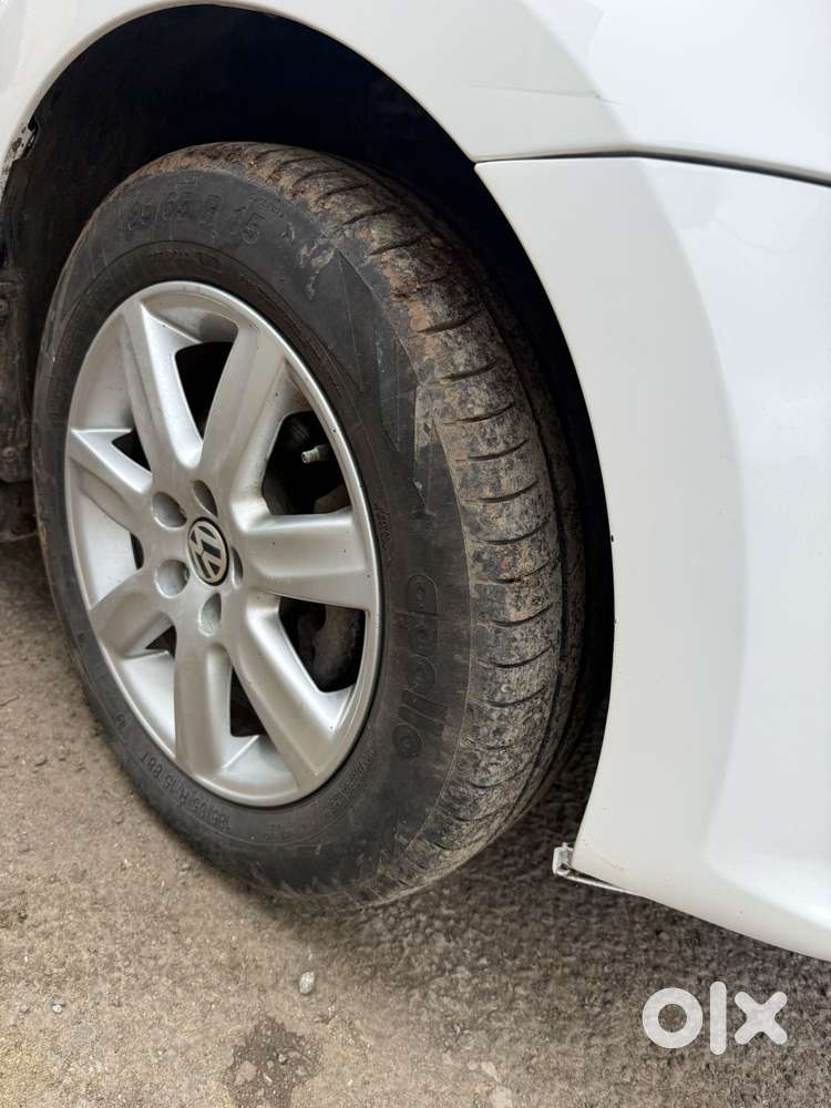 Volkswagen Polo 1.5 Tdi Comfortline, 2014, Diesel
