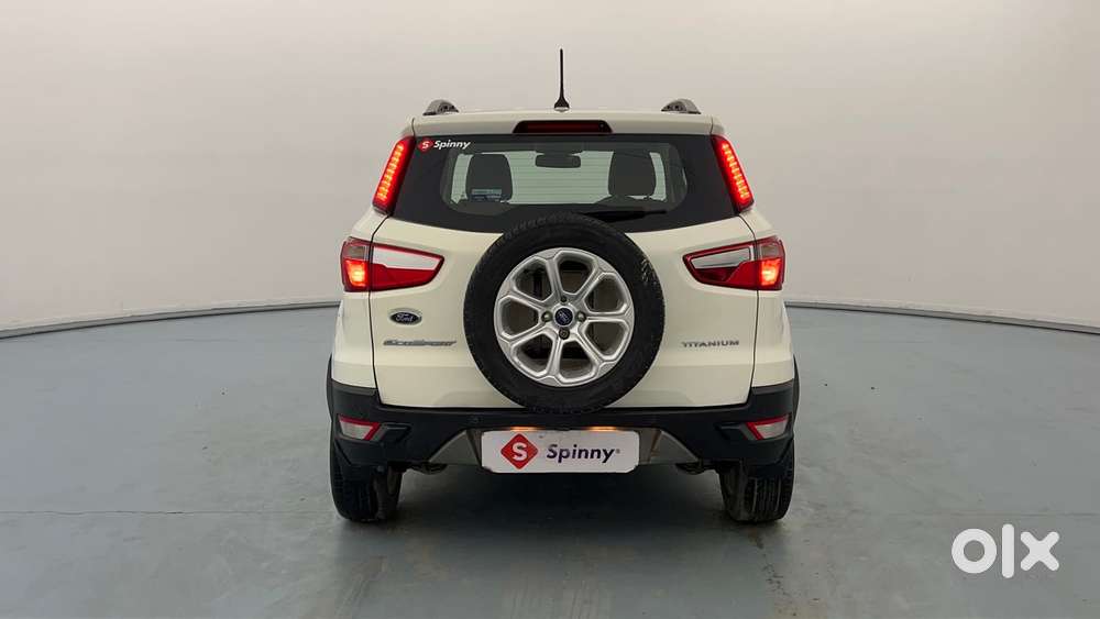 Ford Ecosport [ ] 1.5 Titanium Ti Vct At, 2019, Petrol