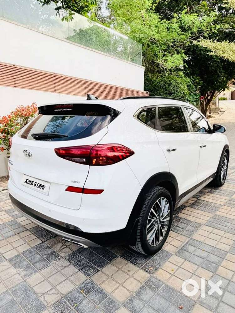 Hyundai Tucson [ ] 2.0 Gls 4wd Diesel At, 2021, Diesel