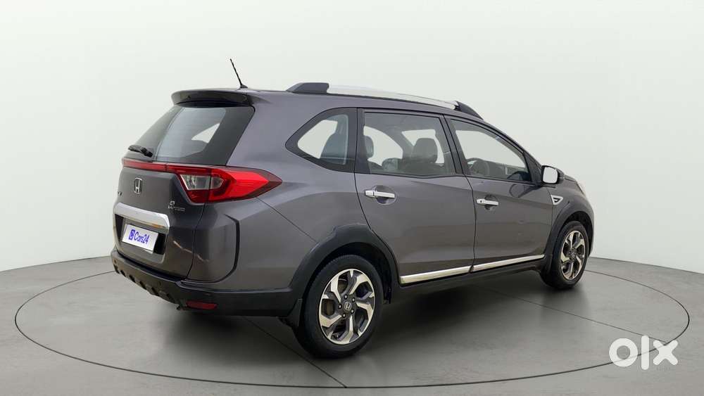 Honda Br-v 1.5 V I-vtec Mt, 2018, Petrol