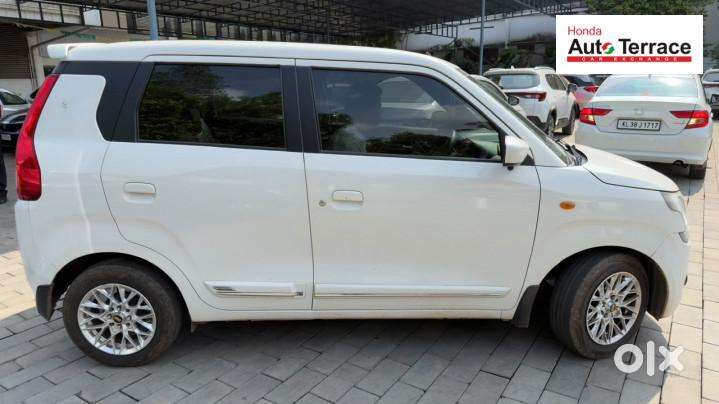 Maruti Suzuki Wagon R Lxi Bsii, 2019, Petrol