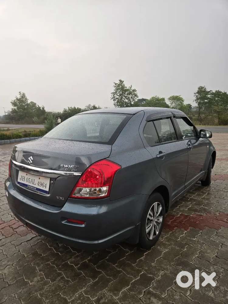 Maruti Suzuki Dzire 2012 Petrol 34000 Km Driven
