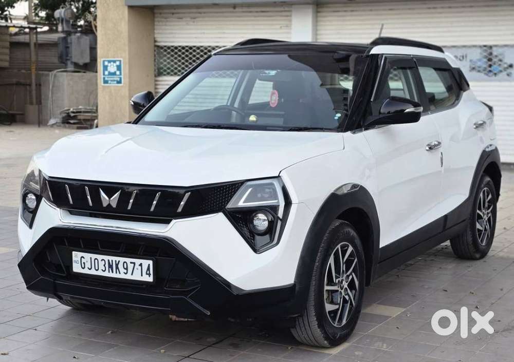 Mahindra Xuv 3xo Ax5 Pm At, 2024, Diesel
