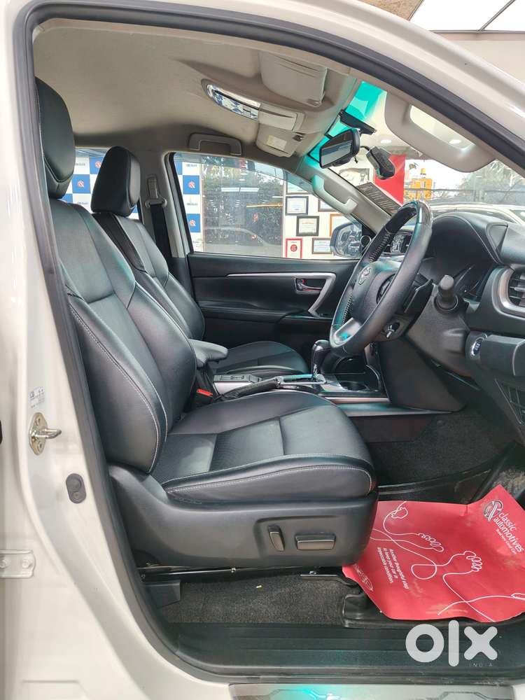 Toyota Fortuner [2021-ongoing] 2.7 2wd Petrol At, 2022, Diesel