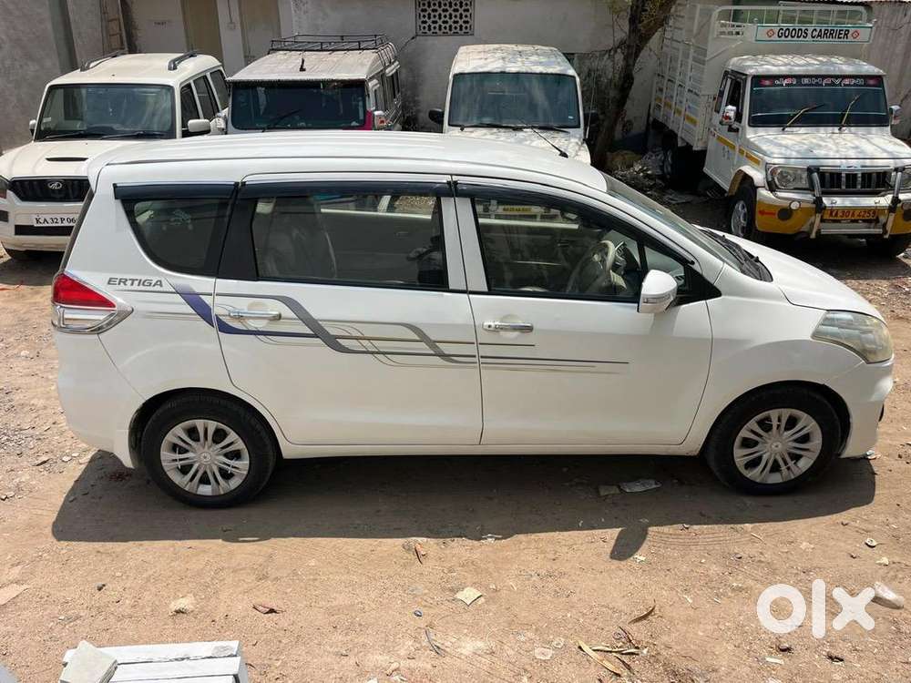Maruti Suzuki Ertiga 2013