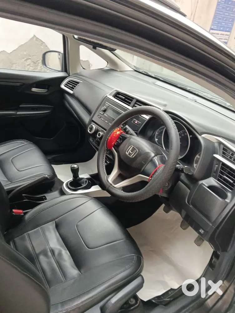 Honda Wr-v 2017 Petrol Manual