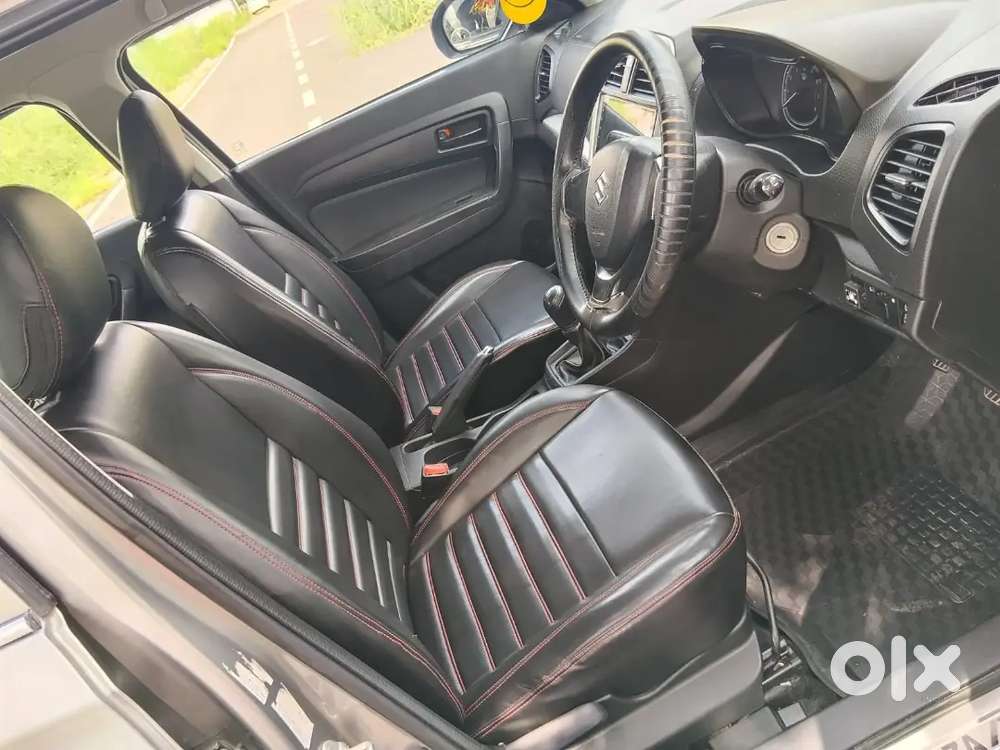 Maruti Brezza 2021 Lxi Cng On Papar Showroom Condition
