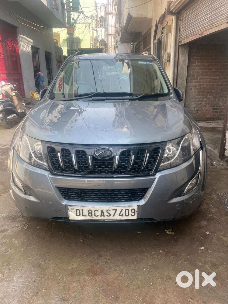Mahindra Xuv500 Diesel Manual 2017