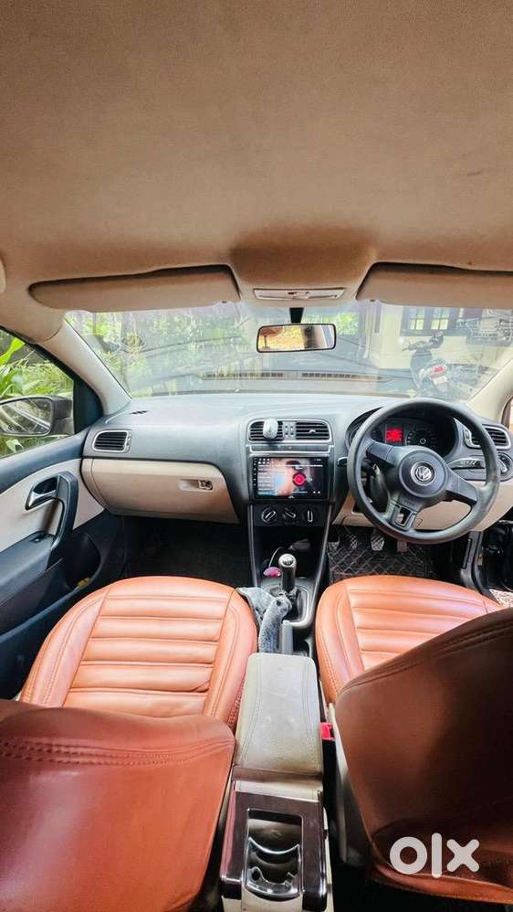 Volkswagen Polo 2012 Diesel Well Maintained