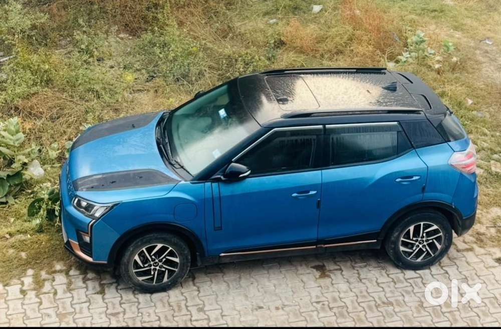 Mahindra Electric Car 2024