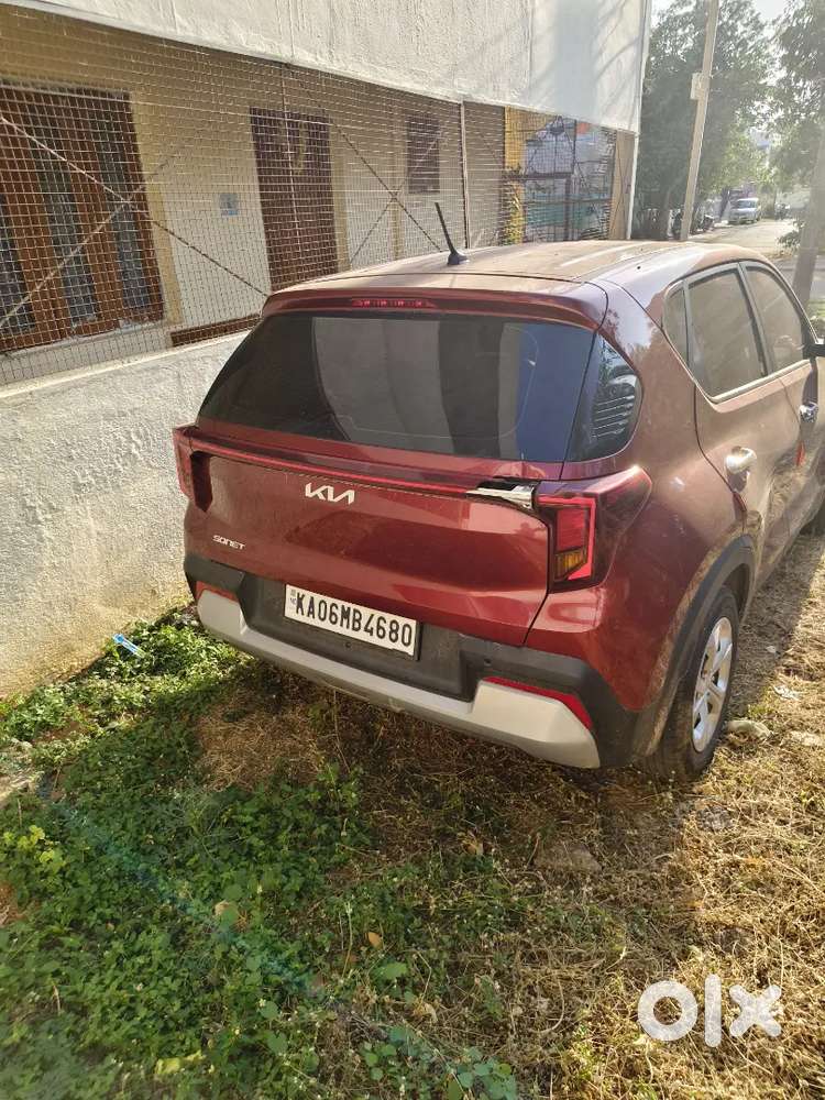 Kia Sonet 2024 Petrol 38000 Km Driven