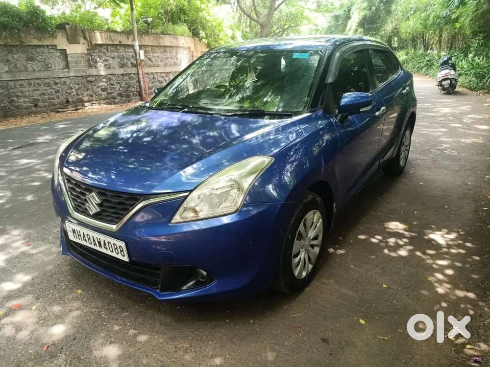 Maruti Suzuki Baleno 2017