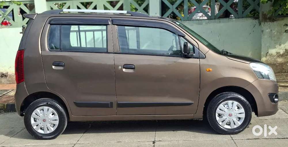 Maruti Suzuki Wagon 1.0 Lxi Petrol Cng 2017 Mt