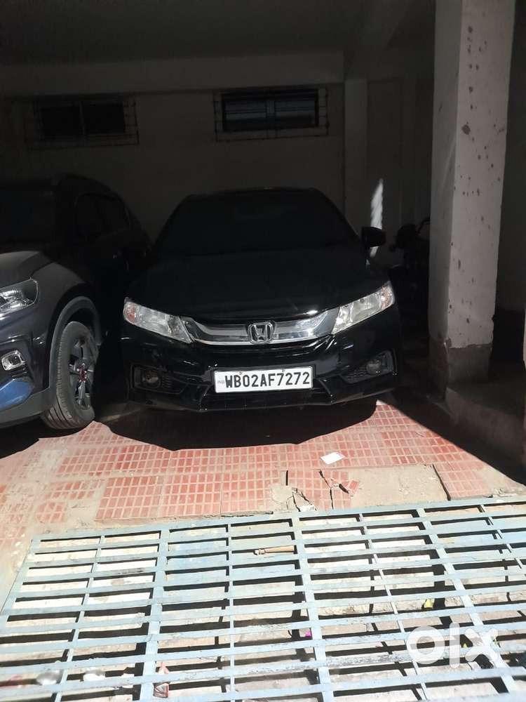 Honda City Petrol 2014