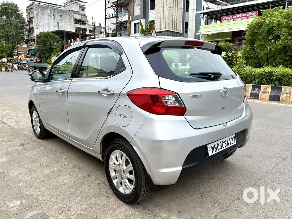Tata Tiago 1.2 Revotron Xza Plus Amt, 2018, Petrol