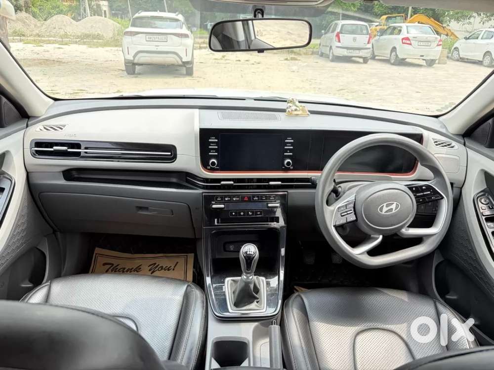 Hyundai Creta S 1.5 Diesel, 2024, Diesel
